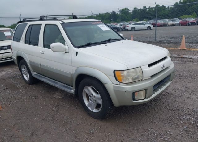 Infiniti QX4