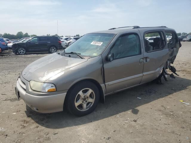 Nissan Quest