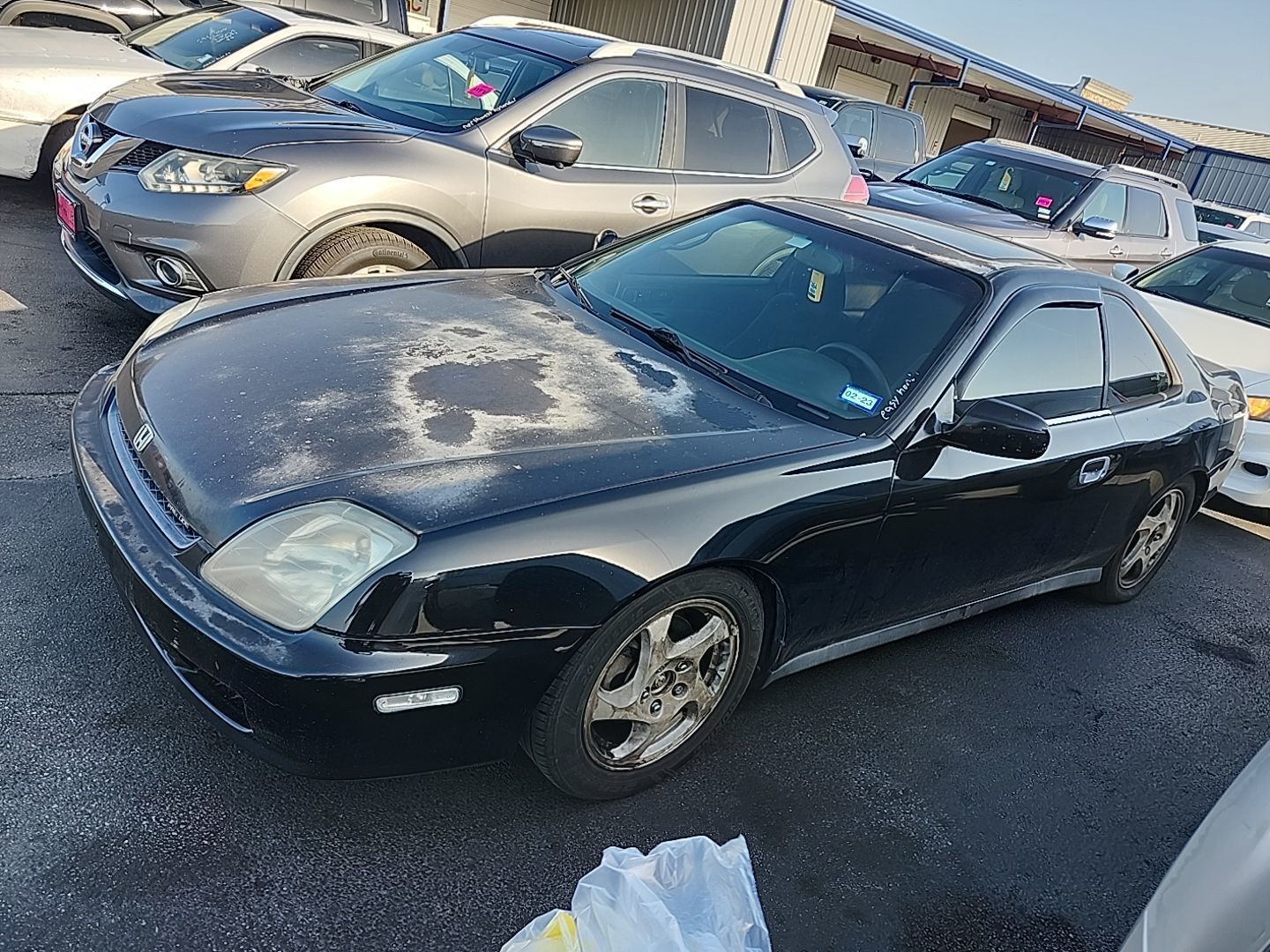 Honda Prelude