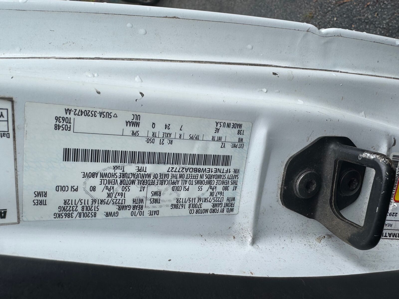Ford E-150
