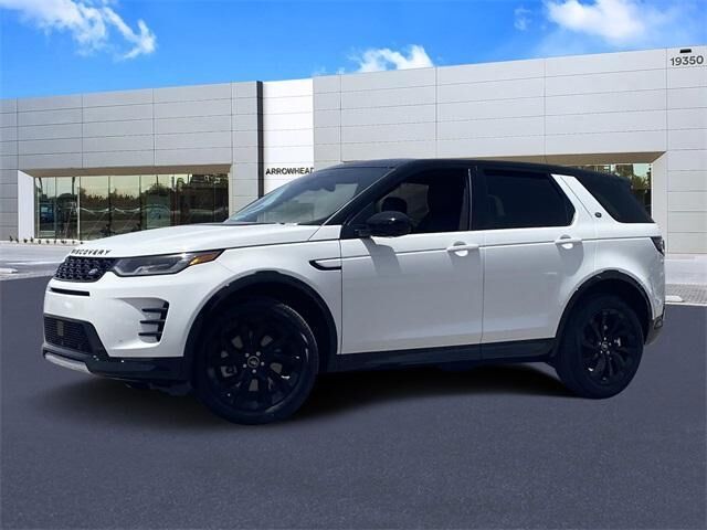 2024 LAND ROVER Discovery Sport
