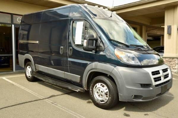2015 RAM Promaster 2500