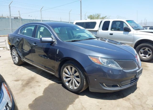 Lincoln MKS