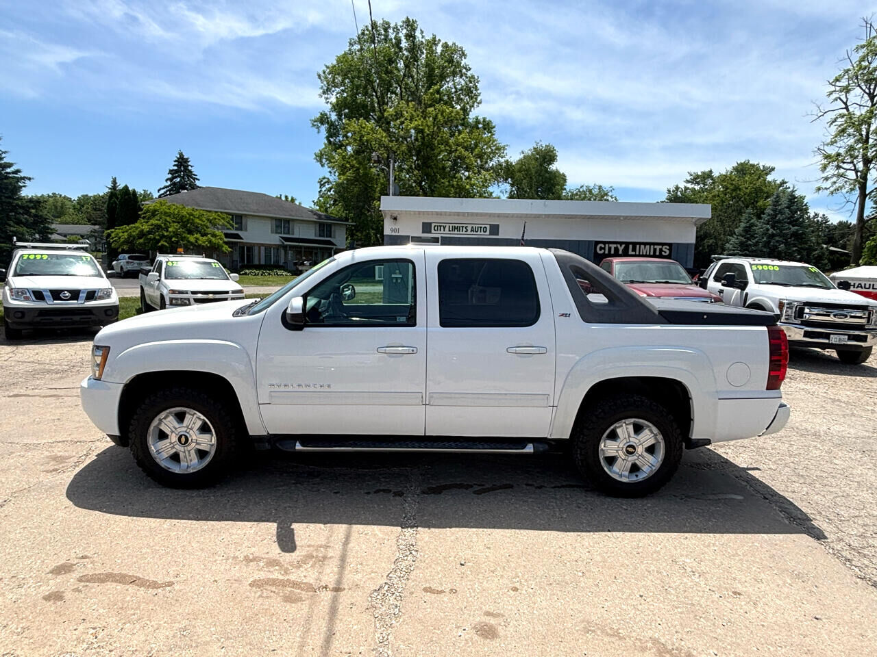 Chevrolet Avalanche