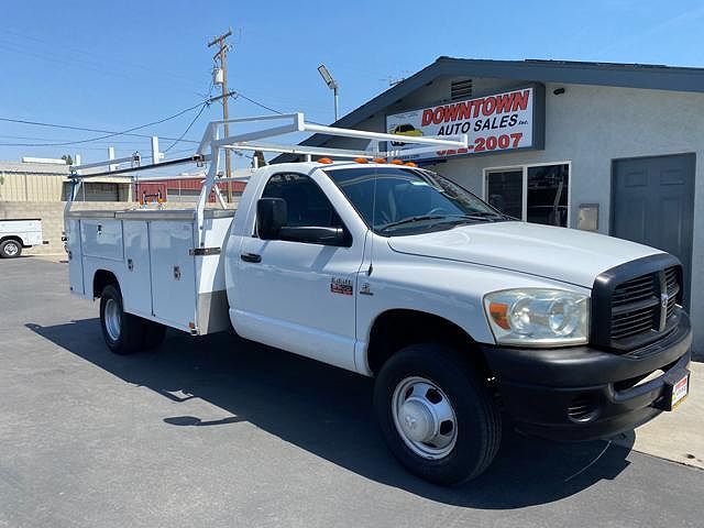 Dodge Ram Chassis Cab