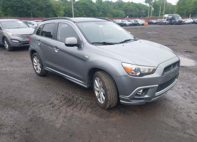 Mitsubishi Outlander Sport