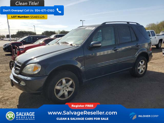 Mercedes-Benz M-Class