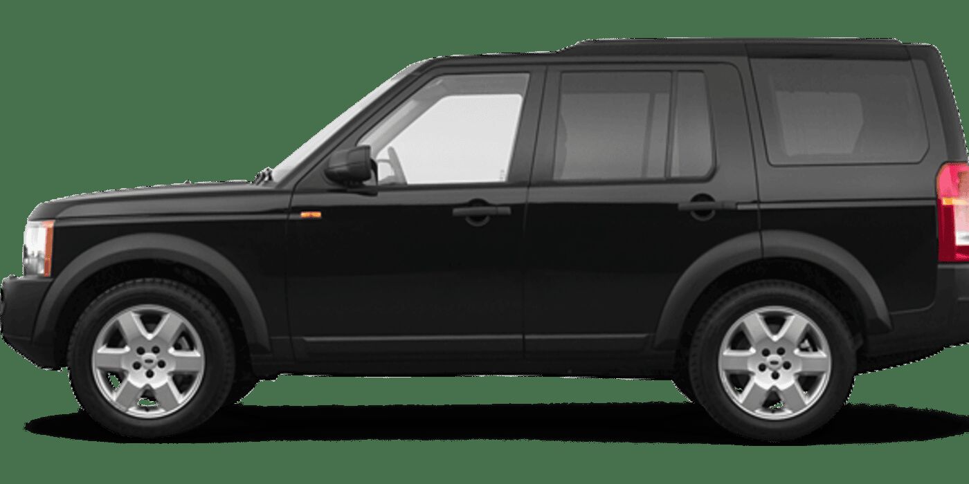 Land Rover LR3