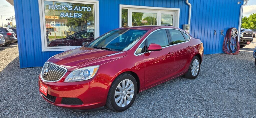 Buick Verano