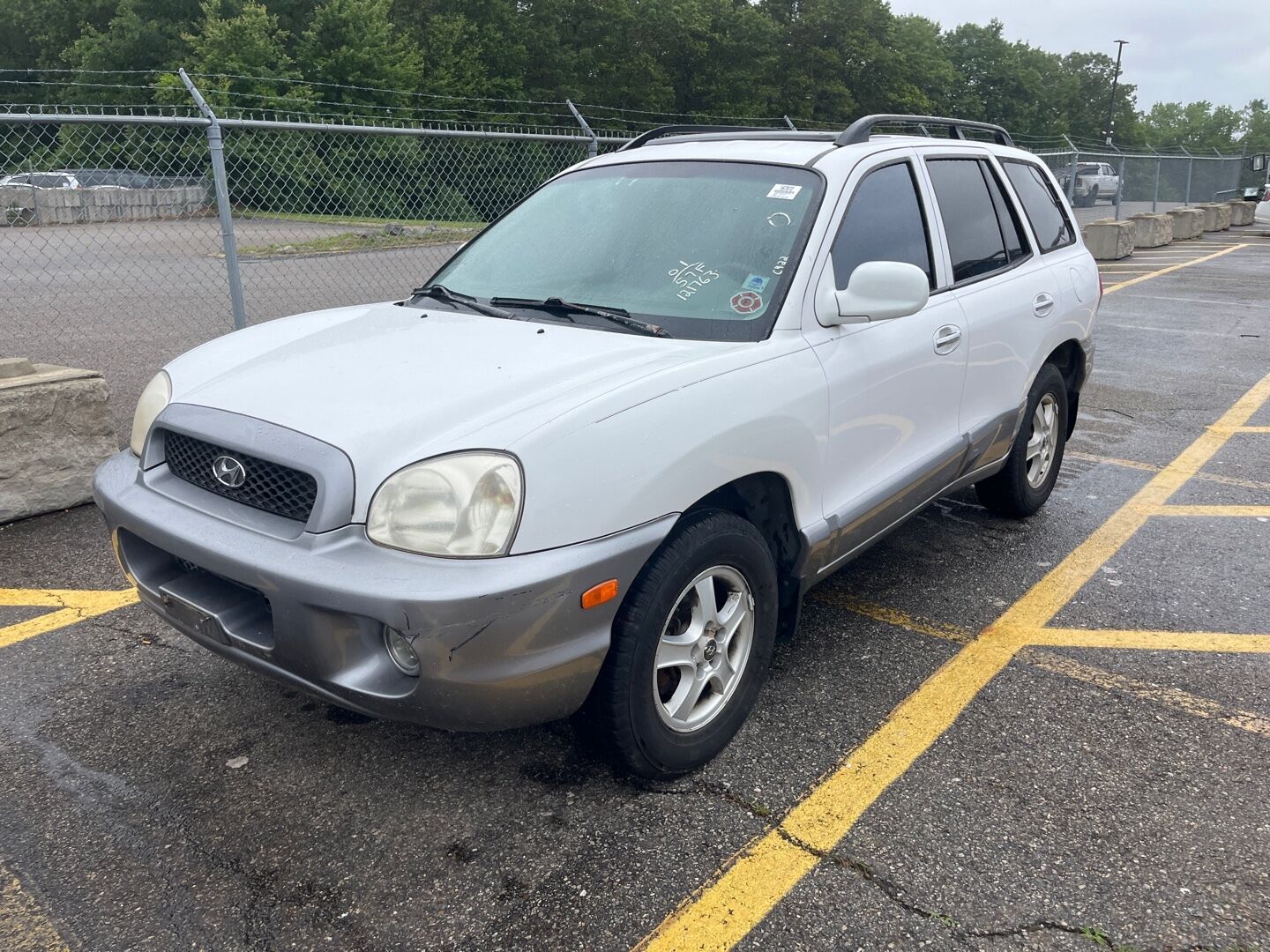 Hyundai Santa Fe