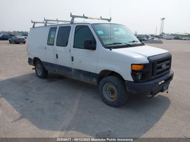 Ford E-150