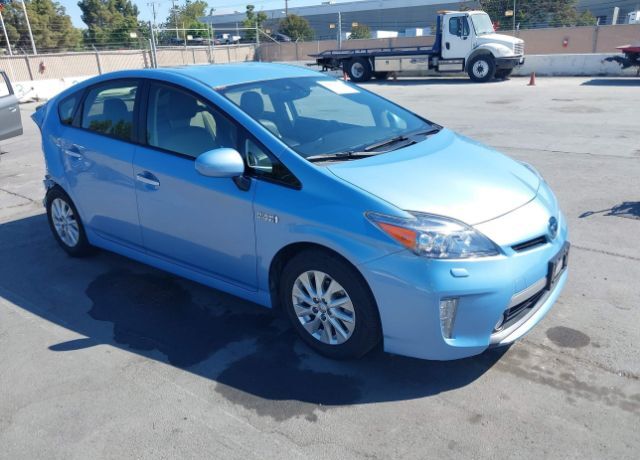 Toyota Prius Plug-in