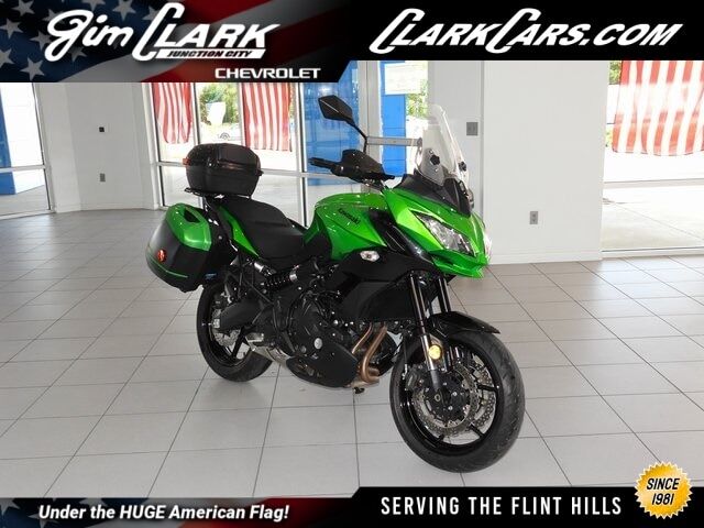 2015 KAWASAKI Versys 650