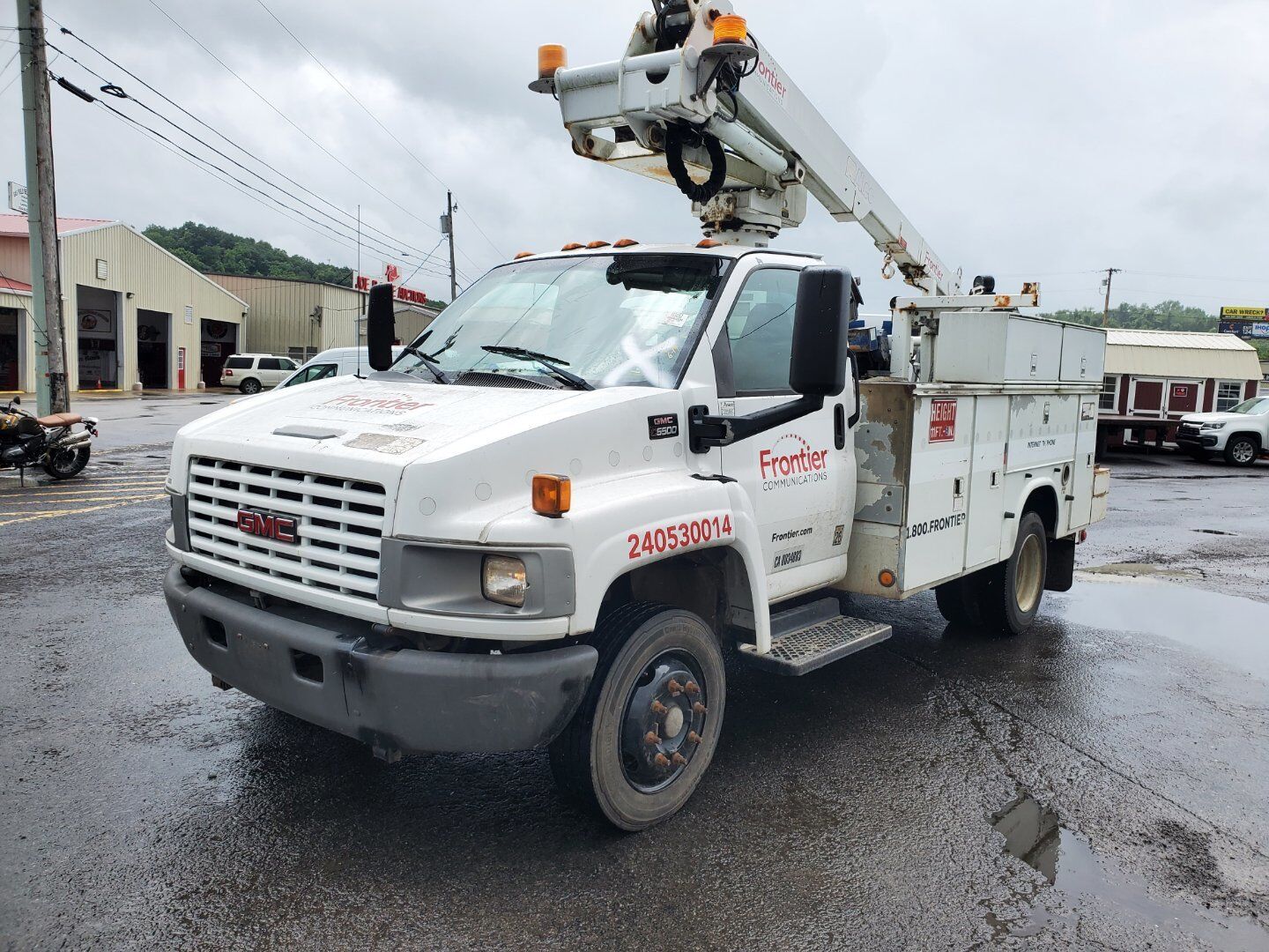 GMC C5