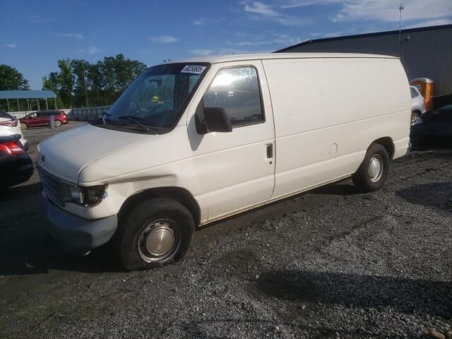 Ford E-150