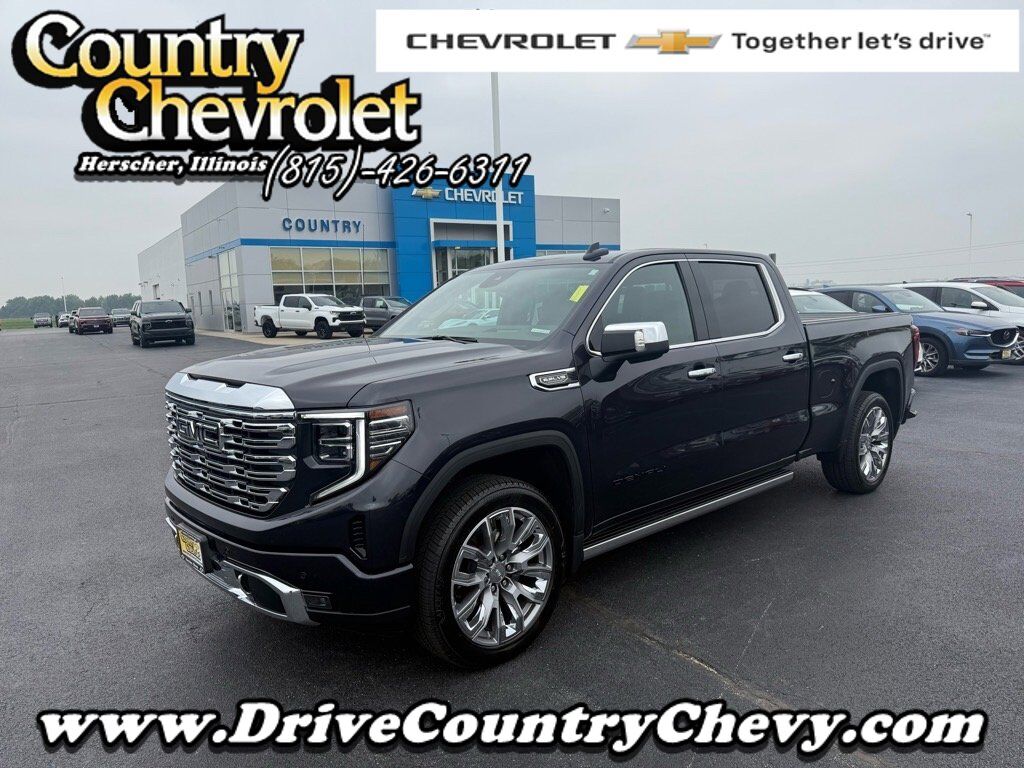 2025 GMC Sierra