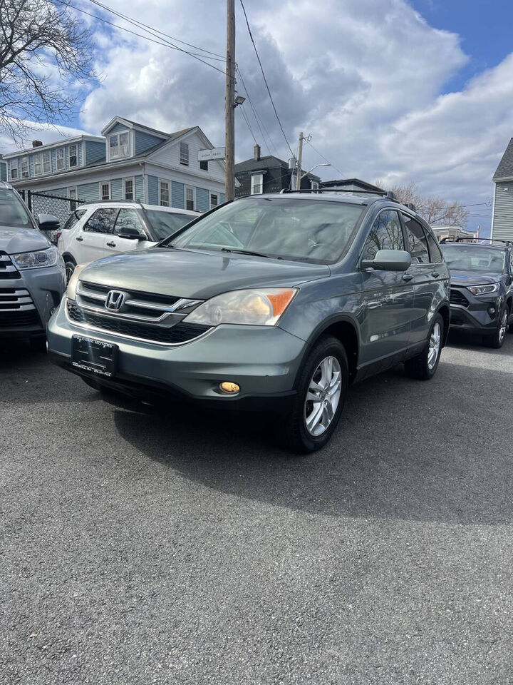 2011 HONDA CR-V