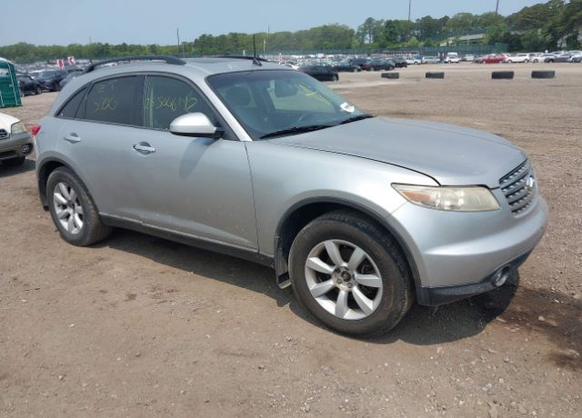 Infiniti FX35