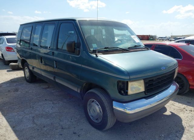 Ford E-150