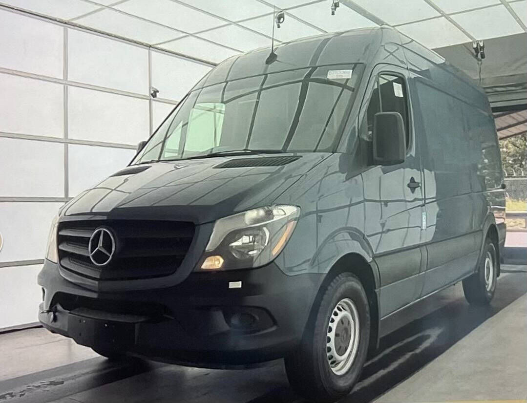 2018 MERCEDES-BENZ Sprinter