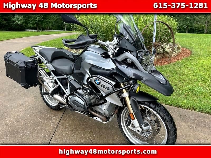 BMW R 1200 GS