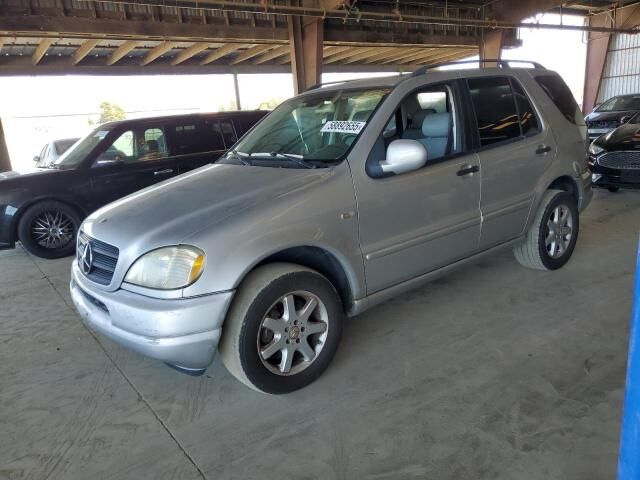 Mercedes-Benz M-Class