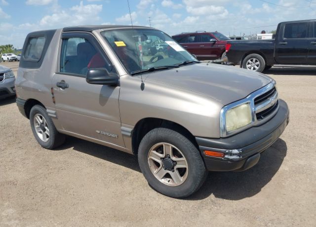 Chevrolet Tracker
