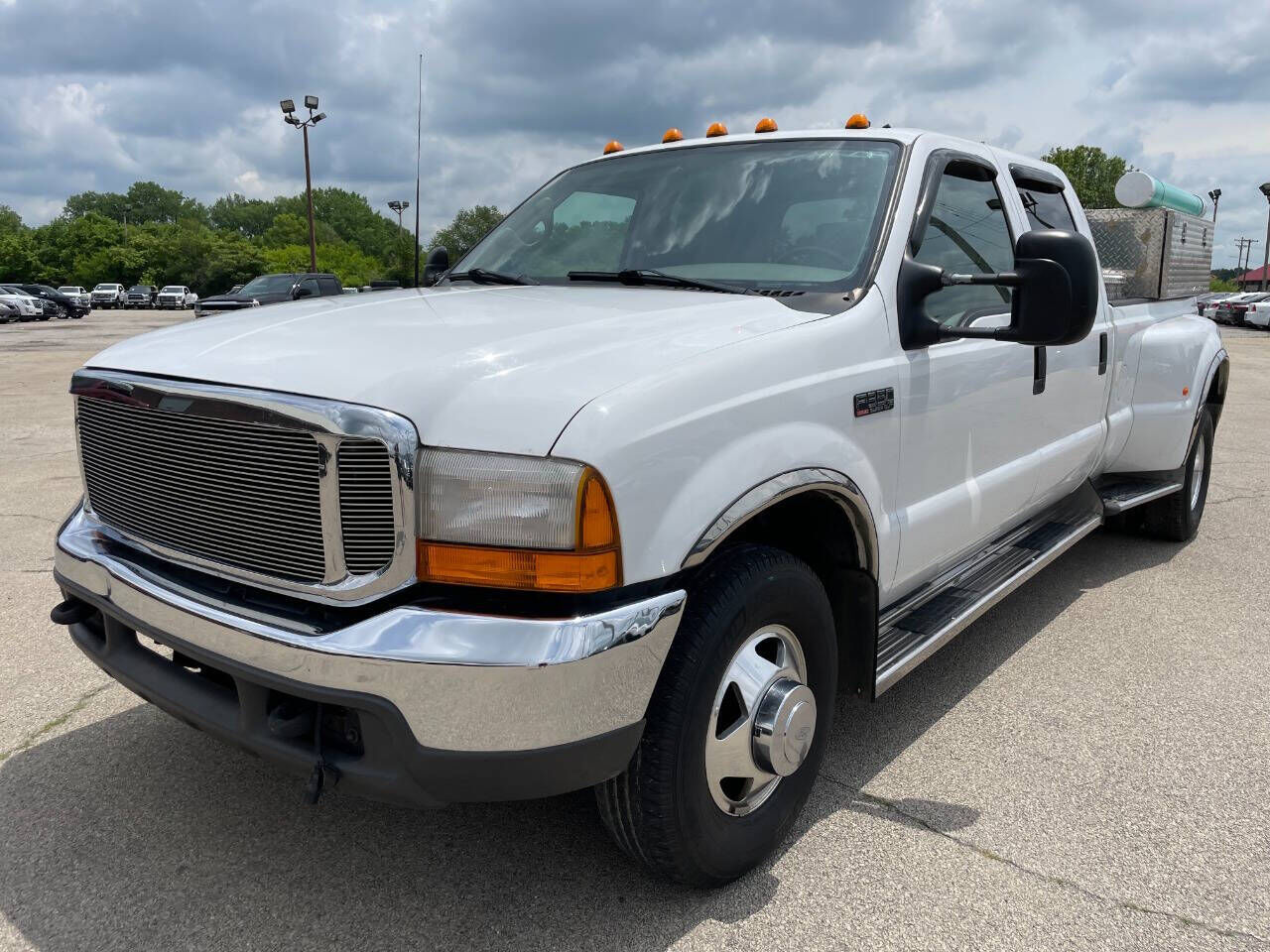 2000 FORD F-350