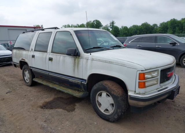 GMC Suburban