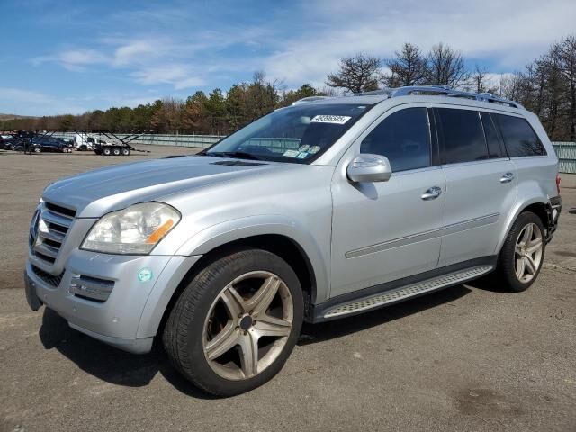 Mercedes-Benz GL-Class