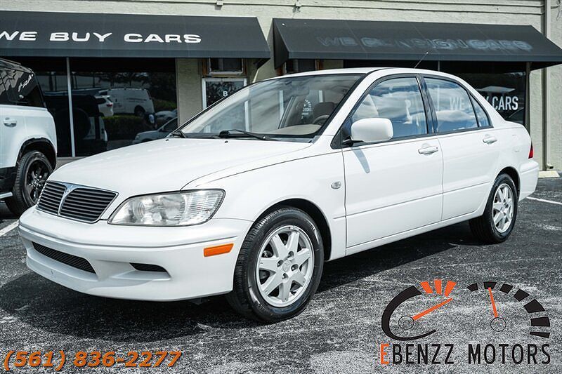Mitsubishi Lancer