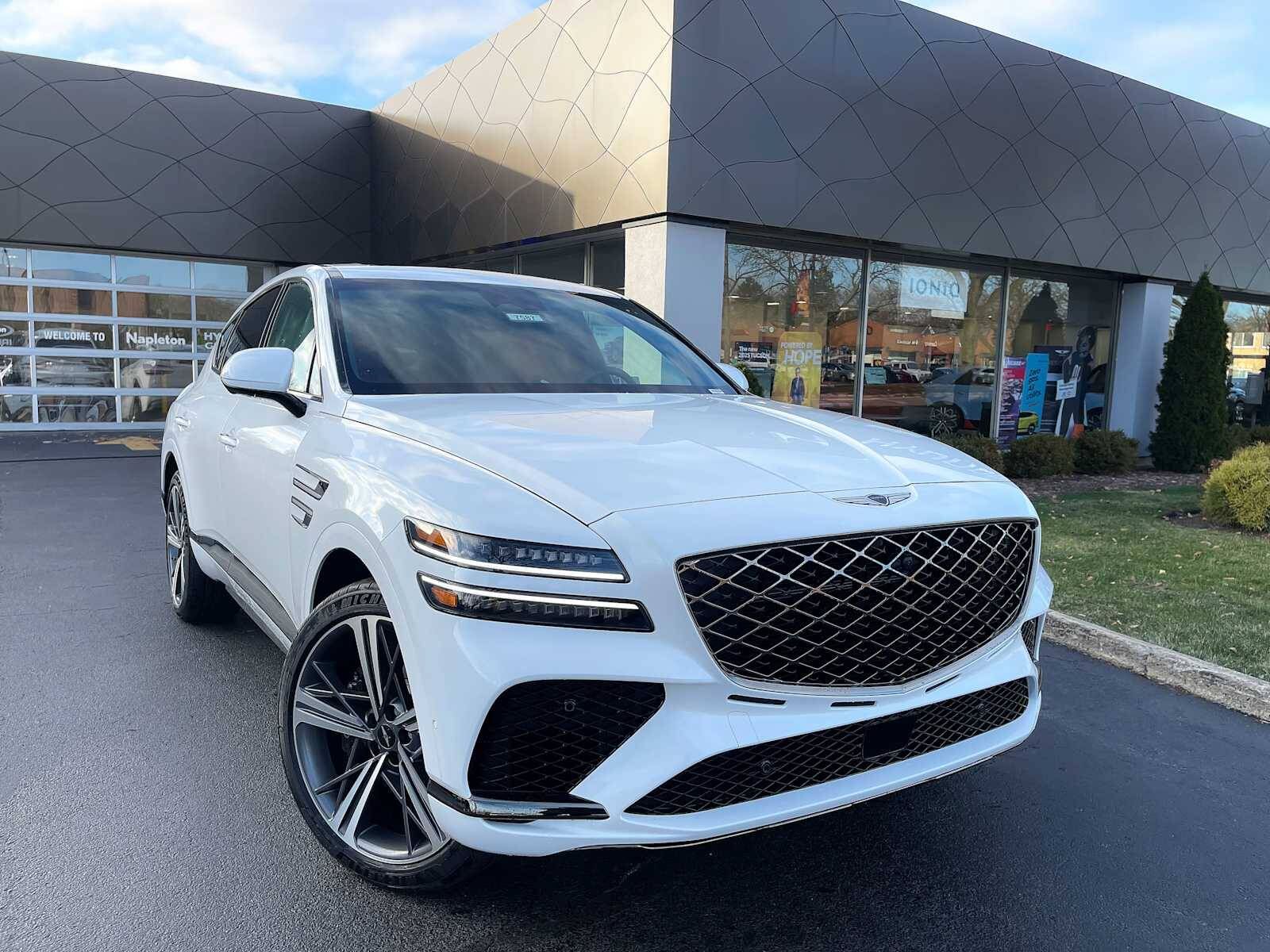 2025 GENESIS GV80