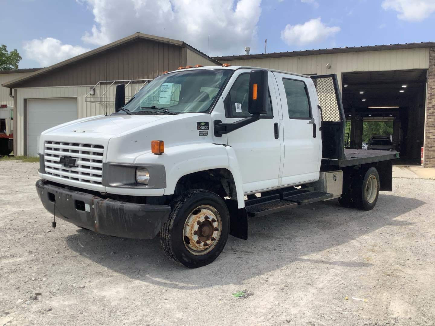 Chevrolet C4