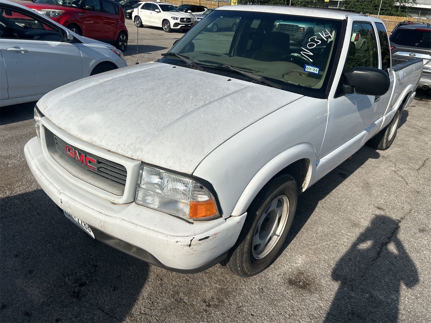 GMC Sonoma