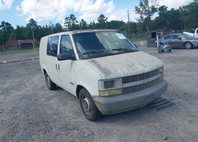 Chevrolet Astro Van