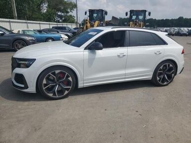 2024 AUDI RS Q8 - VIN Decoder