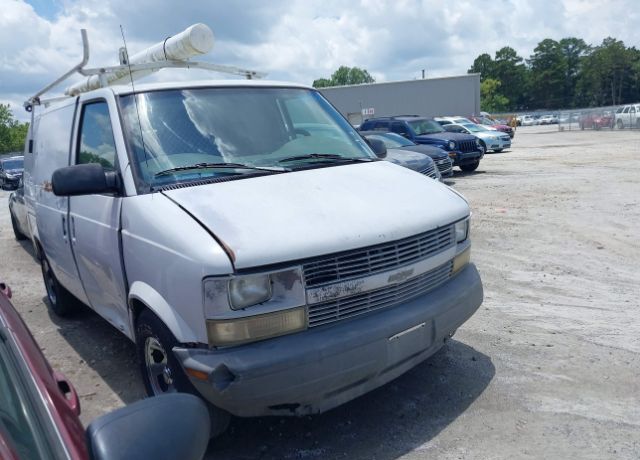 Chevrolet Astro Van