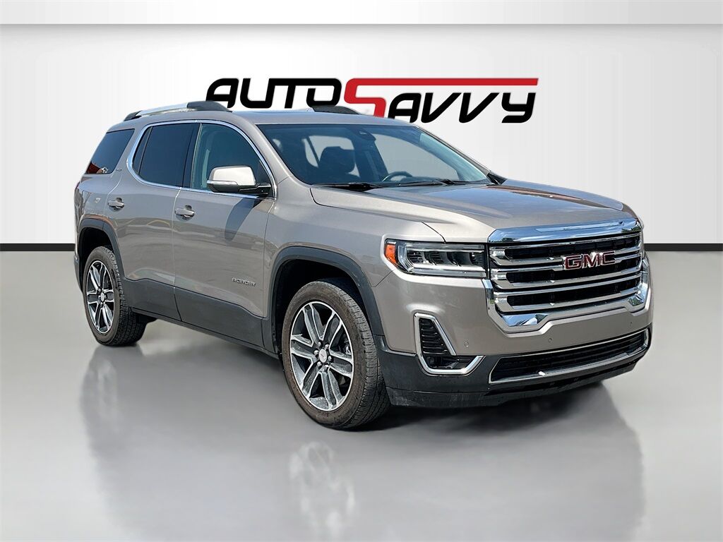 2022 GMC Acadia