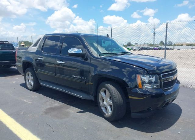 Chevrolet Avalanche