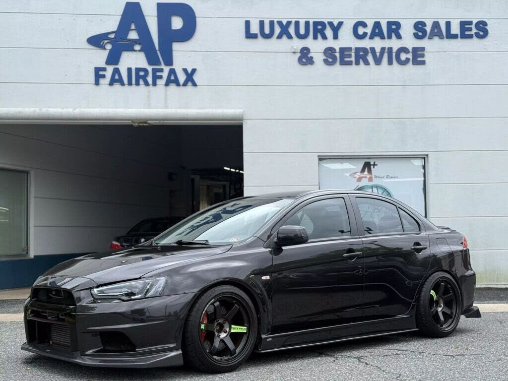 Mitsubishi Lancer Evolution