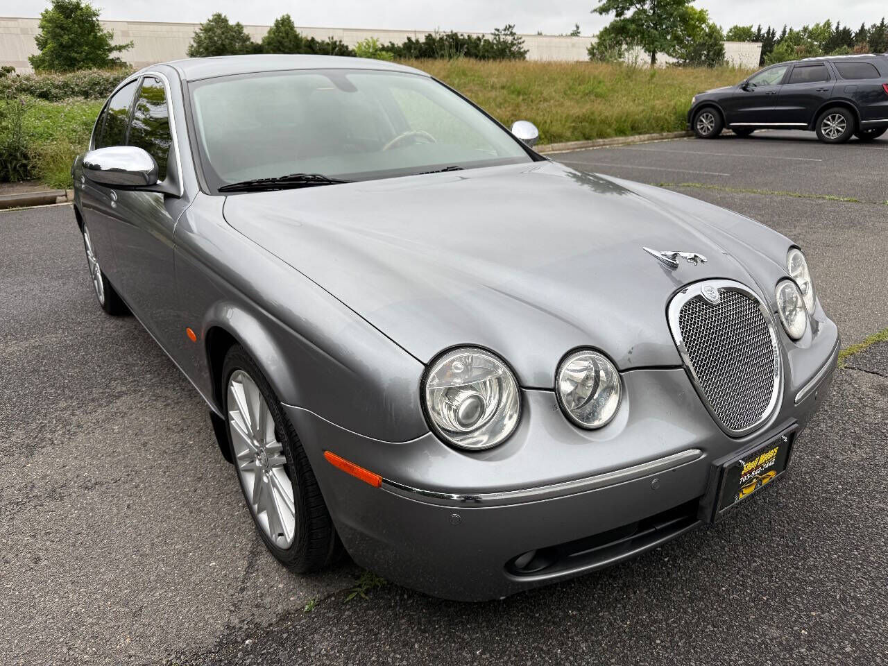 Jaguar S-Type