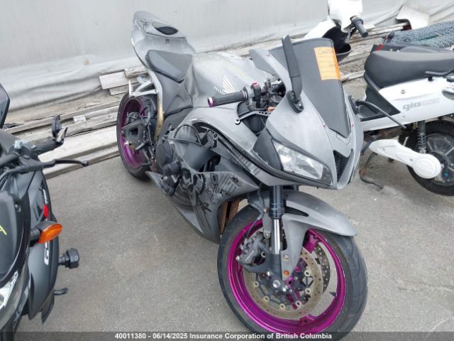 Honda CBR600