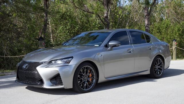 Lexus GS