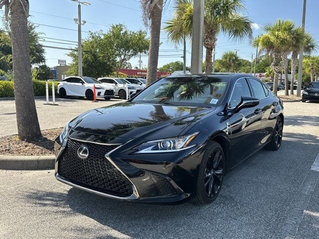 2023 Lexus ES