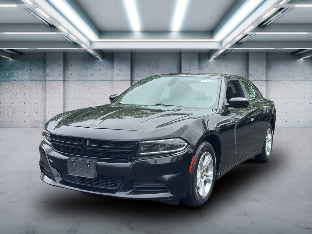 2023 DODGE Charger