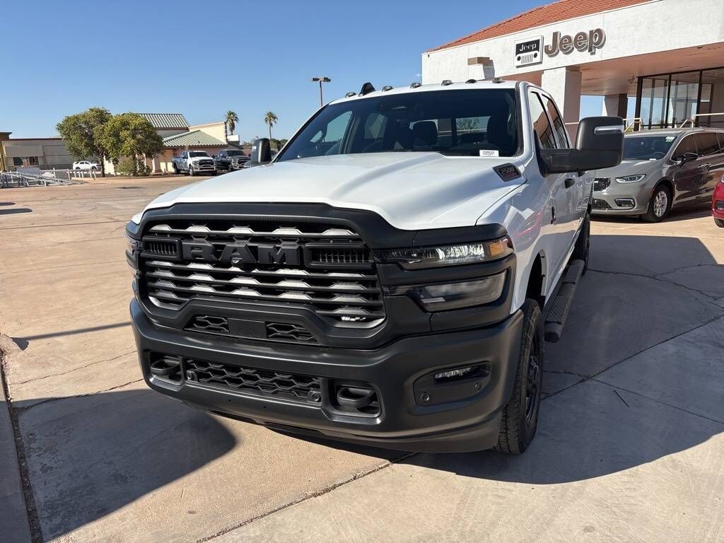 2025 RAM 2500