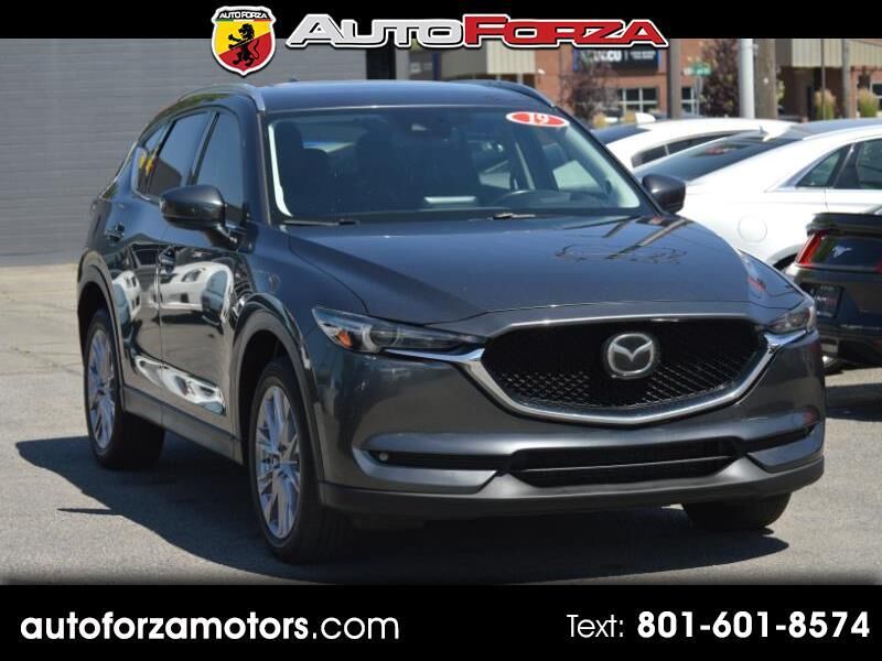 2019 MAZDA CX-5
