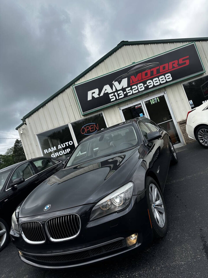 BMW 740Li