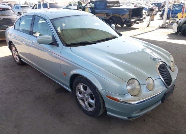 Jaguar S-Type