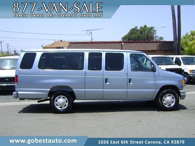 Ford E-350